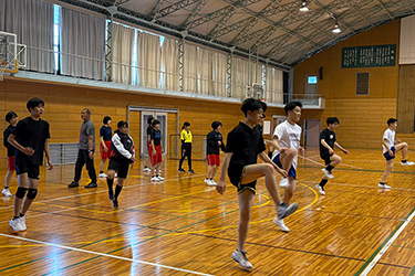 アスリートコース